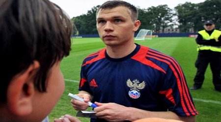 Игрок сборной России может перейти в «Габалу»