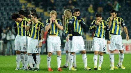 "Fənərbaxça" yenə cəzalandırıldı