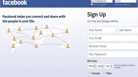 Facebook поделится перепиской пользователей