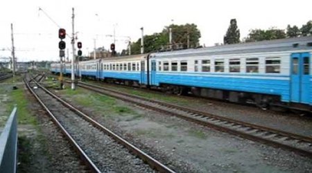 Движение поездов в направлении Баку-Беюк Кесик восстановлено