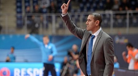 Azərbaycan yığmasının baş məşqçisi: “Məqsədimiz yarımfinaldır”