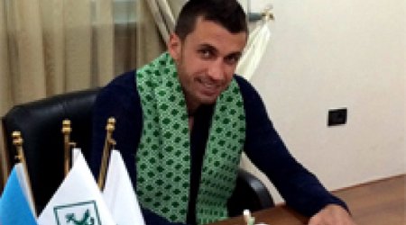 "Xəzər Lənkəran" braziliyalı futbolçu ilə anlaşdı