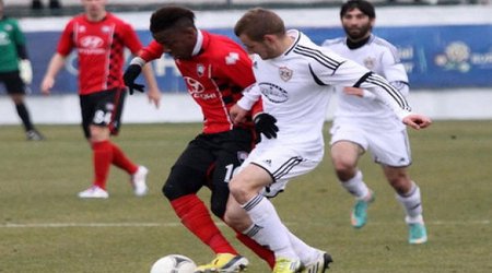 "Qarabağ" çempionluq yolunda ağır zərbə aldı