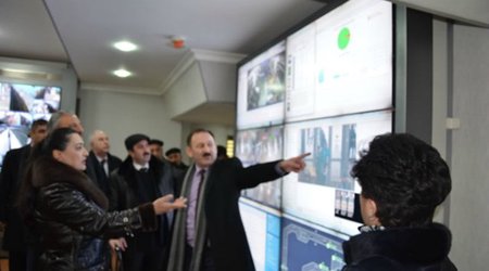 Директор метрополитена на станции метро «28 мая»ФОТО