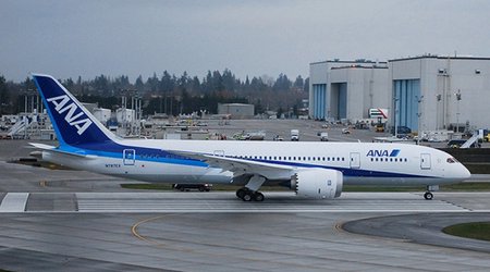 AZAL закупает новый Boeing-787 Dreamliner