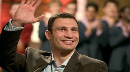 Kliçko: “Ukrayna vətəndaş müharibəsinin astanasındadır”
