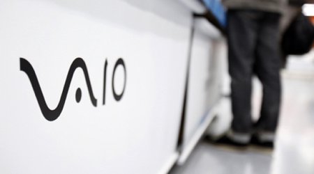Sony продает Vaio