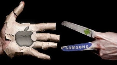 Samsung попросил спортсменов прятать логотипы Apple