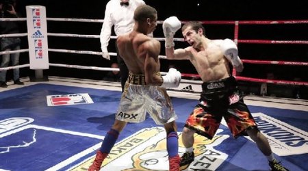 Baku Fires” boks komandası Polşanın "Hussars Poland" komandasını məğlub edib