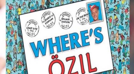 "Arsenal" azarkeşləri: "Özil, haradasan?"