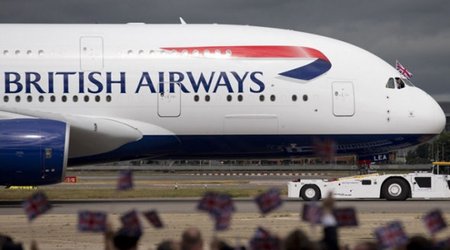 «British Airways»  объявила о скидочной кампании