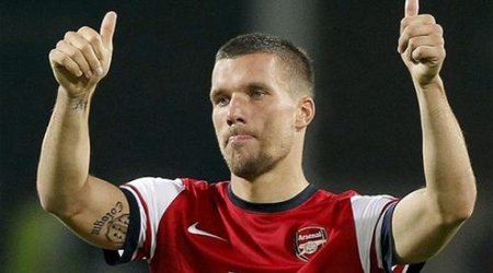 Podolski "Arsenal"dan ayrılır?