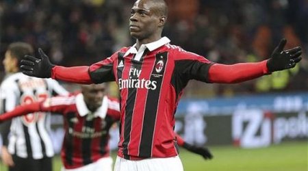 Mario Balotelli "Arsenal"ın hədəfində