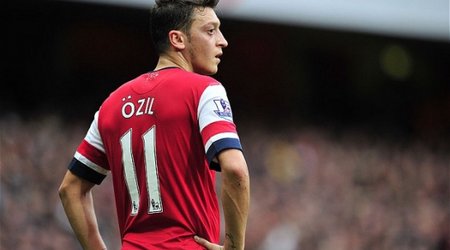 Mesut Özil axtarışa verildi