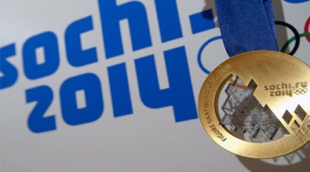 Almaniya Soçi olimpiadasında liderdir