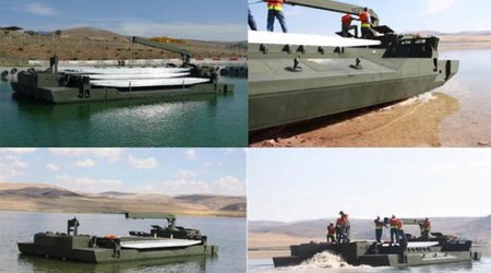 Азербайджан заинтересовался военной техникой Турции