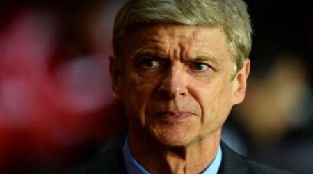 Arsen Venger: "Onun dedikləri hörmətsizlikdir"
