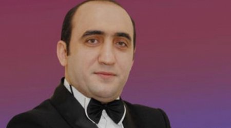 Azərbaycanlı xanəndə ağır yol qəzasına düşdü