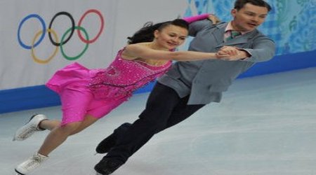 Azərbaycanı təmsil edən cütlük Olimpiadada 12-ci oldu