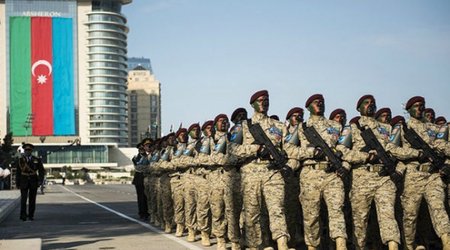 Рейтинг военного потенциала стран мира