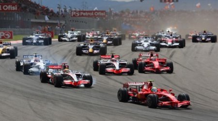Bakıda “Formula-1” yarışları keçiriləcək
