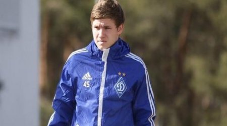 Kiyevdə “Dinamo”nun futbolçusuna hücum olundu