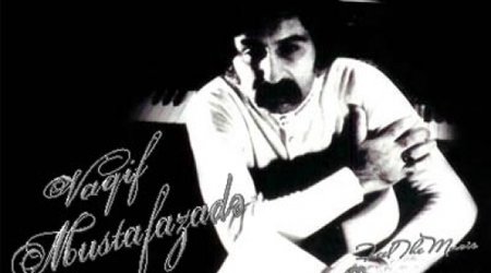 Vaqif Mustafazadənin xatirə gecəsi keçiriləcək