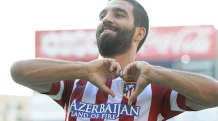 “Atletiko Madrid” Xocalı soyqırımını anacaq - FOTO