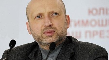 Turçinov: Ukrayna avrointeqrasiya kursuna qayıdacaq