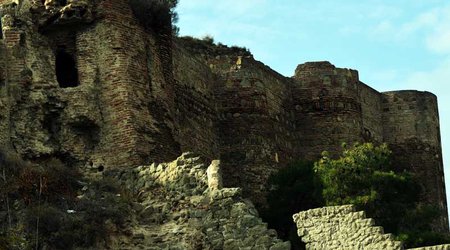 Tarixi abidələr - Narın qala - FOTOLAR