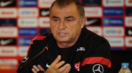 Fatih Terim: "Çətin qrupa düşdük"