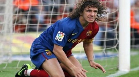 Puyol “Barselona”dan gedir