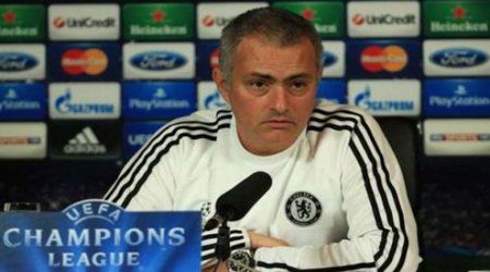 Mourinyo: "Hesab ədalətli olmadı"