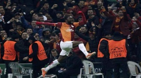 "Qalatasaray" "Çelsi" ilə bacarmadı