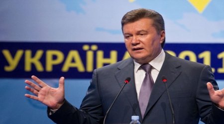 Австрия заблокирует счета Януковича