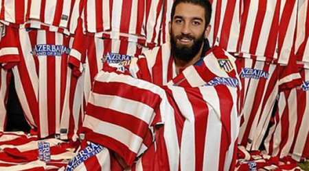 Arda Turan "Real Madrid"ə meydan oxudu