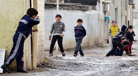Bakının məşhur məhlələri - Papanin - FOTOLAR