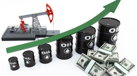 Мировые цены на нефть выросли
