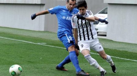 Flavinyo "Neftçi"nin tarixinə düşdü