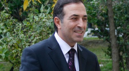 Azərbaycanın Xalq artisti professor oldu - FOTO
