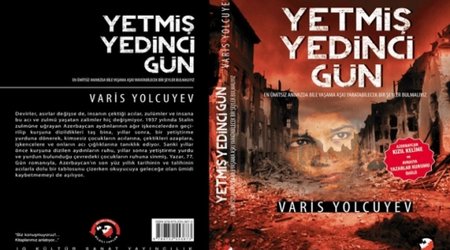Azərbaycanlı yazıçının romanı Türkiyədə dərs vəsaiti oldu