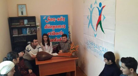 Sumqayıtda aşıq festivalı keçiriləcək - FOTOLAR