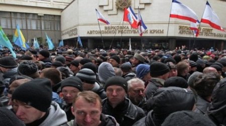 Позиция РФ по Крыму будет определена по итогам референдума