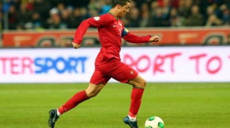 Ronaldonun yeni hədəfi