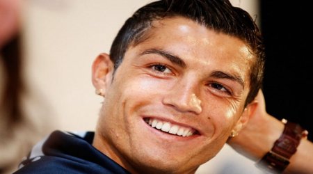 Ronaldo tarixə düşdü