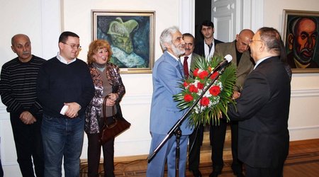 Asim Mollazadə: "Azərbaycan mədəniyyətinin zənginliyini dünyaya göstərməliyik"
