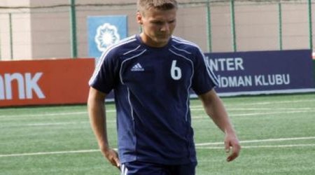 Dmitri Kruqlov "Rəvan"da