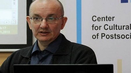 Əkrəm Əylislini "Nobel"ə təqdim edən professor danışdı