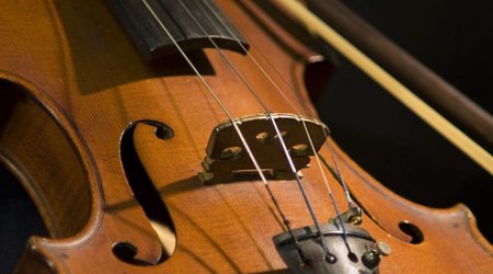 Azərbaycanlı skripkaçı Yorkda konsert verib