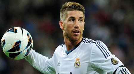 Ramos "Mançester Siti"nin təklifini rədd etdi
